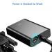 Tobo-VGA-to-HDMI-Adapter-for-Connecting-Traditional-VGA-Interface-Laptop-PC-to-HDMI-Monitor-or-Projector-Cuxnoo-1080P-VGA-Male-to-HDMI-Female-Converter-with-35mm-Audio-Lead-and-Power-Supply-Port-0-3