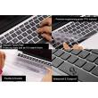 Tobo-Silicone-Keyboard-Cover-Compatible-with-Mac-Book-Pro-1315-Inch-withWithout-Retina-Display-2015-or-Older-VersionOlder-Air-13-Inch-A1466-A1369-Release-2010-2017-Without-Touch-Bar-Clear-0-4