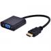 HDMI-Male-to-VGA-Female-Video-Converter-Adapter-Cable-with-Audio-Cable-Black-0-1