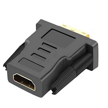 Tobo-DVI-Male-to-HDMI-Female-Adapter-Bi-Directional-DVI-D-Port-Converter-DVI-D-241-DVI-to-HDMI-Bi-Directional-0