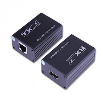 Tobo-HDMI-Extender-by-CAT-5ECAT-6-RJ45-Ethernet-30m-1080p-for-PS3-HD-DVD-STB-HDTV30M-0