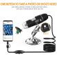 Tobo-USB-C-Digital-Microscope-40X-to-1000X-8-LED-Magnification-Endoscope-Camera-with-Metal-Stand-Compatible-with-Android-Windows-7-8-10-Linux-Mac-USB-3-x1-1000x-0-1