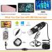 Tobo-USB-C-Digital-Microscope-40X-to-1000X-8-LED-Magnification-Endoscope-Camera-with-Metal-Stand-Compatible-with-Android-Windows-7-8-10-Linux-Mac-USB-3-x1-1000x-0-3
