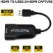 Tobo-Audio-Video-Capture-Cards-HDMI-to-USB-30-HDMI-Capture-Device-1080p60-Record-via-DSLR-Camcorder-for-High-Definition-Acquisition-Live-Broadcasting-and-More-Game-Capture-Card-USB-30-0-0
